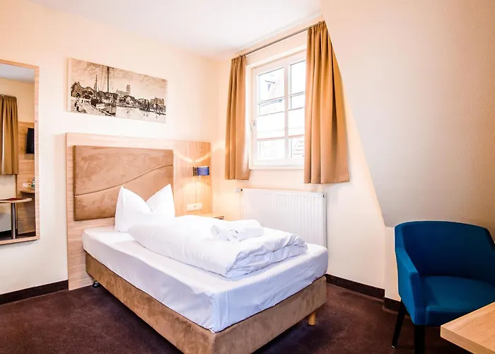 Hotel Am Alten Hafen