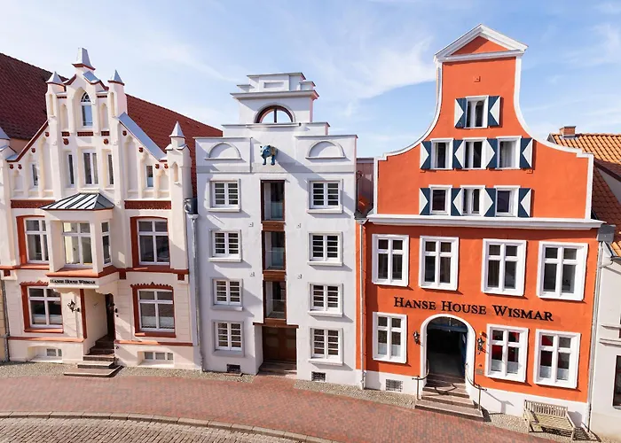 Hanse House Wismar