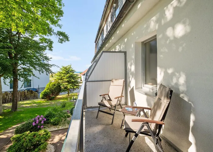 Hotel Haus am Meer